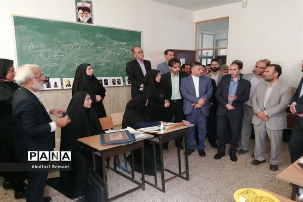 آغاز فعالیت پایگاه‌های تابستانی مهارت‌آموزی دانش‌آموزی در استان قم