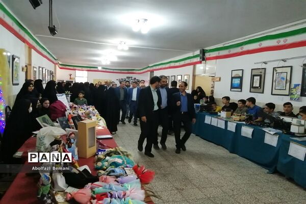 آغاز فعالیت پایگاه‌های تابستانی مهارت‌آموزی دانش‌آموزی در استان قم