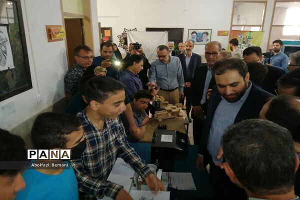 آغاز فعالیت پایگاه‌های تابستانی مهارت‌آموزی دانش‌آموزی در استان قم