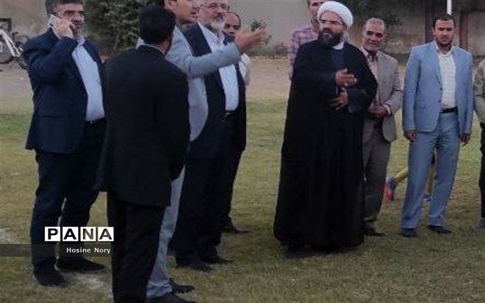 اختصاص ۱۰ میلیارد ریال برای تکمیل پروژه استادیوم ورزشی خلیل‌آباد 