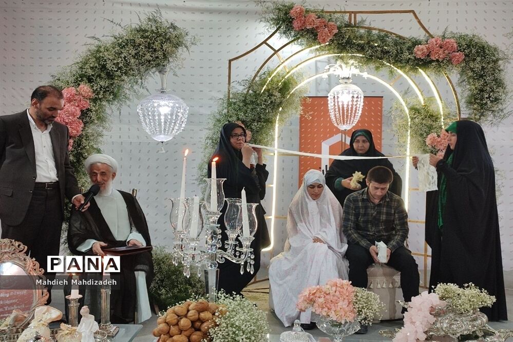 افتتاحیه دومین نمایشگاه تخصصی خانواده «مهرانه» با حضور رئیس ستاد امر به معروف و نهی از منکر کشور