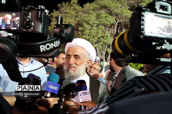 افتتاحیه دومین نمایشگاه تخصصی خانواده «مهرانه» با حضور رئیس ستاد امر به معروف و نهی از منکر کشور