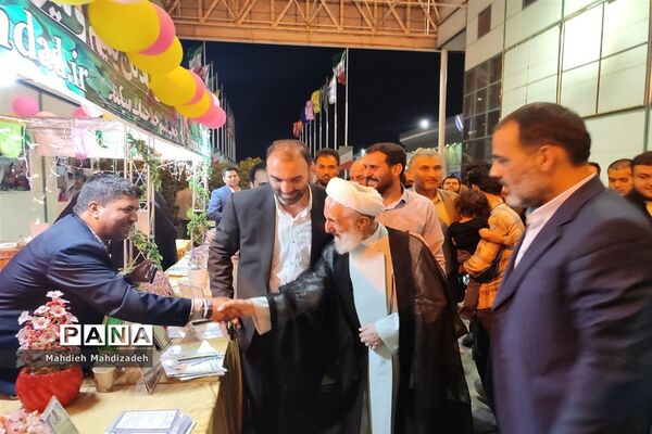 افتتاحیه دومین نمایشگاه تخصصی خانواده «مهرانه» با حضور رئیس ستاد امر به معروف و نهی از منکر کشور