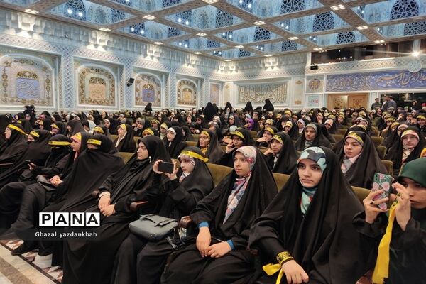 دومین یادواره ملی لشکر آسمانی