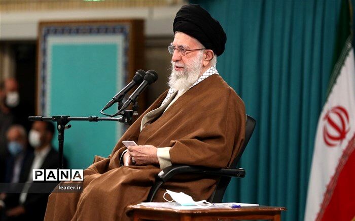 پیام تسلیت رهبر انقلاب به دبیرکل حزب‌الله لبنان درپی درگذشت شیخ عفیف نابلسی