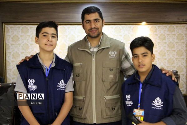 برگزاری مسابقات مرحله استانی بازی‌های فکری رشته اتللو سازمان دانش‌آموزی استان یزد