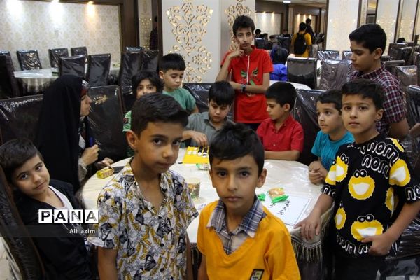 برگزاری مسابقات مرحله استانی بازی‌های فکری رشته اتللو سازمان دانش‌آموزی استان یزد