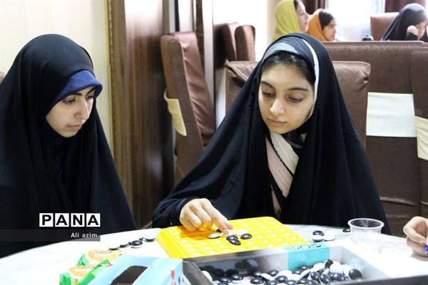 برگزاری مسابقات مرحله استانی بازی‌های فکری رشته اتللو سازمان دانش‌آموزی استان یزد