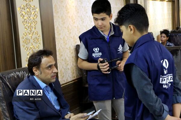 برگزاری مسابقات مرحله استانی بازی‌های فکری رشته اتللو سازمان دانش‌آموزی استان یزد