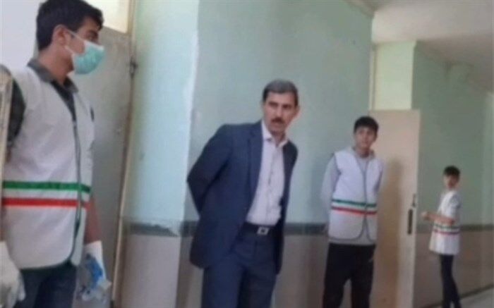 اردوهای پیشتازان جهادی سازمان دانش‌آموزی شهرستان سلماس/فیلم