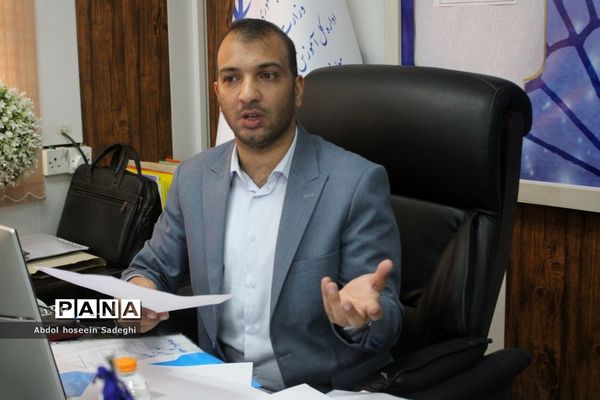 نشست توجیهی تسهیل‌گران آزمون استخدامی آموزش و پرورش استان بوشهر