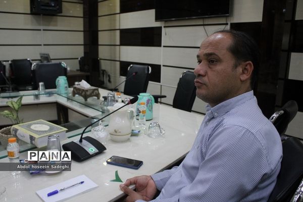 جلسه کار‌گروه توسعه مدیریت آموزش و پرورش استان بوشهر