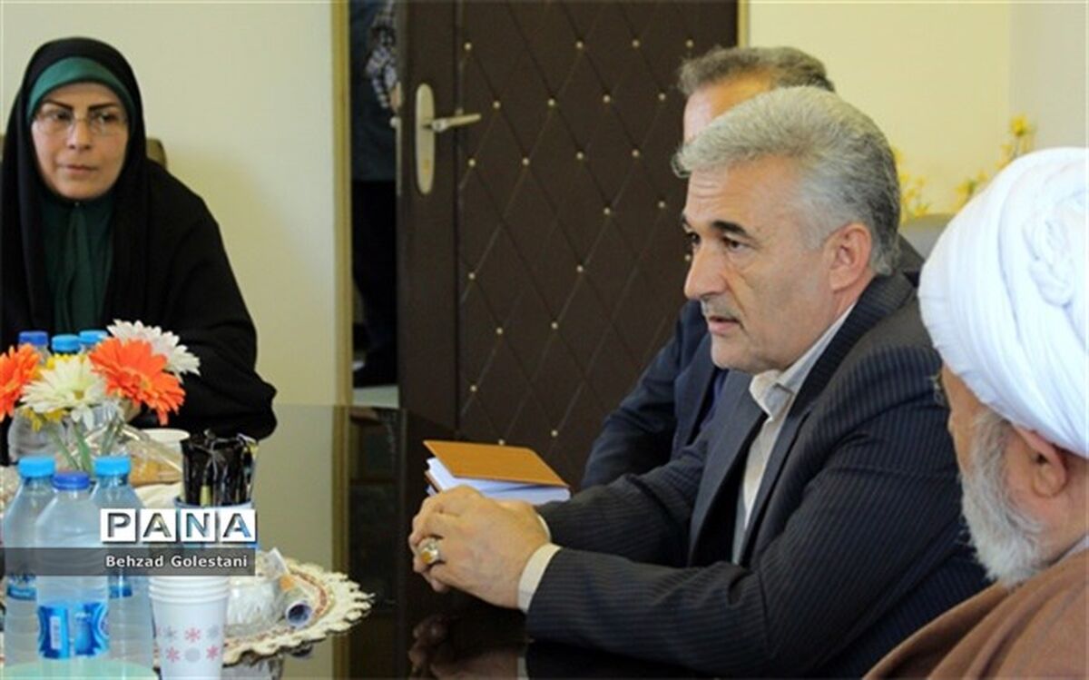 کیفیت‌بخشی و تسهیل‌گری فعالیت‌های آموزش و پرورش در دستور کار قرار دارد