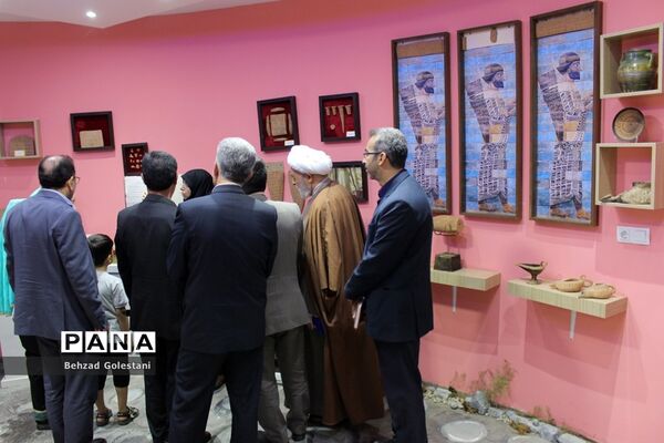 آیین ارسال 12هزار جلد کتاب به مراکز کانون پرورش فکری کودکان و نوجوانان آذربایجان‌ غربی