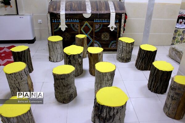 آیین ارسال 12هزار جلد کتاب به مراکز کانون پرورش فکری کودکان و نوجوانان آذربایجان‌ غربی