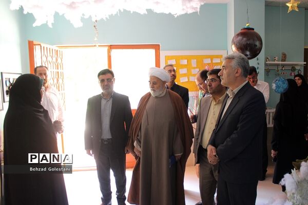 آیین ارسال 12هزار جلد کتاب به مراکز کانون پرورش فکری کودکان و نوجوانان آذربایجان‌ غربی