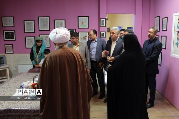آیین ارسال 12هزار جلد کتاب به مراکز کانون پرورش فکری کودکان و نوجوانان آذربایجان‌ غربی