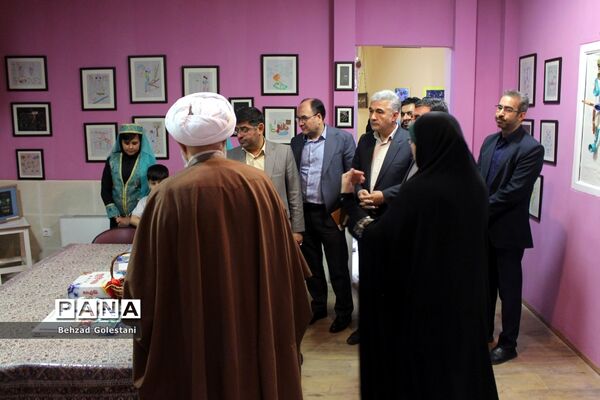 آیین ارسال 12هزار جلد کتاب به مراکز کانون پرورش فکری کودکان و نوجوانان آذربایجان‌ غربی