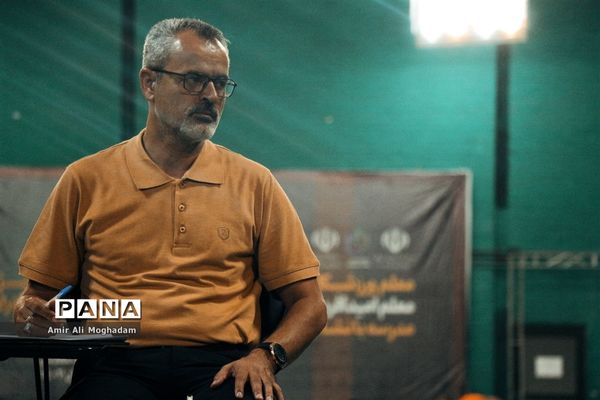 مسابقات بدمینتون فرهنگیان سراسر کشور