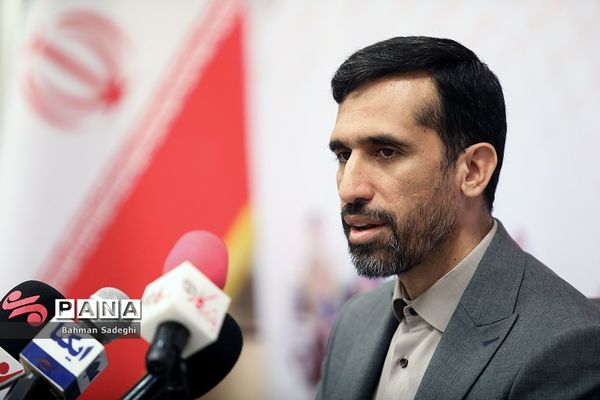 نشست خبری رئیس سازمان بهزیستی کشور