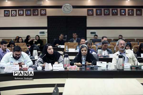 نشست خبری رئیس سازمان بهزیستی کشور