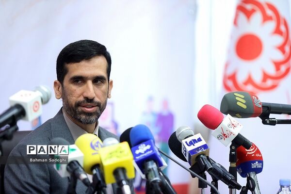نشست خبری رئیس سازمان بهزیستی کشور