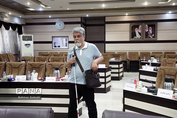نشست خبری رئیس سازمان بهزیستی کشور