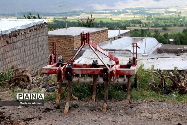 روستای ممش‌خان در شهرستان خوی استان آذربایجان غربی