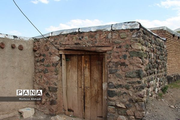 روستای ممش‌خان در شهرستان خوی استان آذربایجان غربی