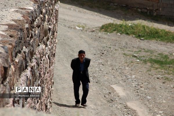 روستای ممش‌خان در شهرستان خوی استان آذربایجان غربی