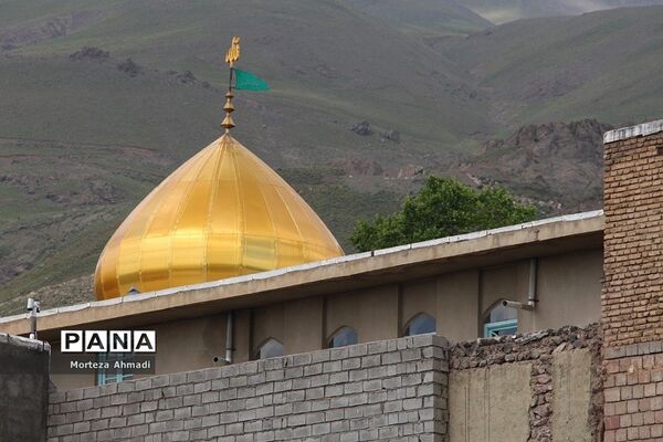 روستای ممش‌خان در شهرستان خوی استان آذربایجان غربی