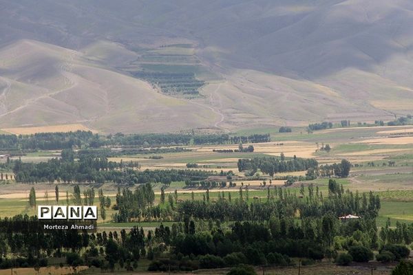 روستای ممش‌خان در شهرستان خوی استان آذربایجان غربی