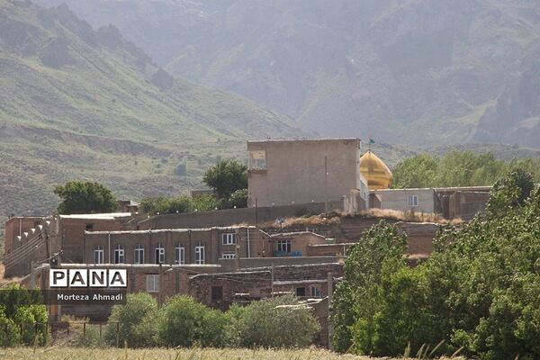 روستای ممش‌خان در شهرستان خوی استان آذربایجان غربی