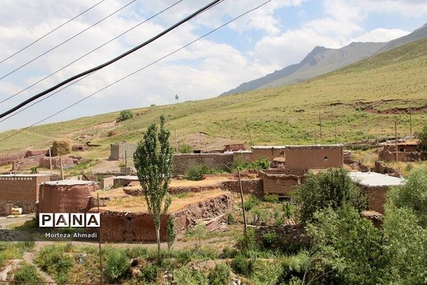 روستای ممش‌خان در شهرستان خوی استان آذربایجان غربی