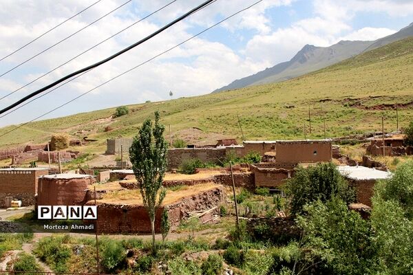 روستای ممش‌خان در شهرستان خوی استان آذربایجان غربی