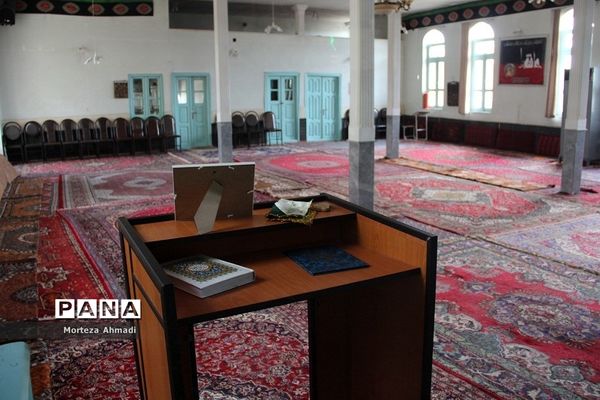 روستای ممش‌خان در شهرستان خوی استان آذربایجان غربی