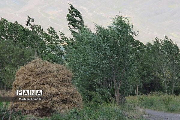 روستای ممش‌خان در شهرستان خوی استان آذربایجان غربی