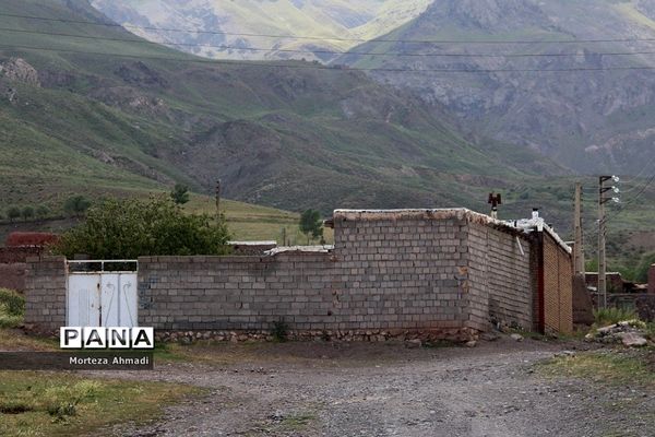 روستای ممش‌خان در شهرستان خوی استان آذربایجان غربی