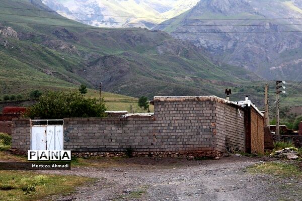 روستای ممش‌خان در شهرستان خوی استان آذربایجان غربی