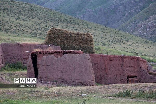 روستای ممش‌خان در شهرستان خوی استان آذربایجان غربی