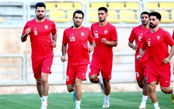 سه‌شنبه؛ دیدار تدارکاتی پرسپولیس با‌ استقلال‌