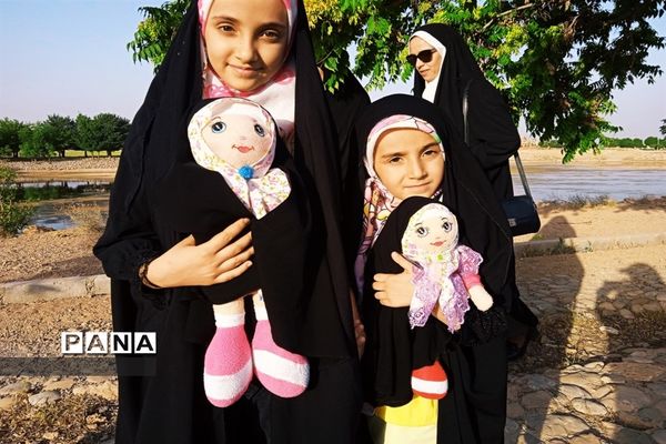 برگزاری اجتماع بزرگ مردمی به‌مناسبت هفته حجاب و عفاف در شهرستان بن