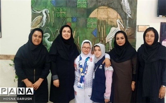 افتخار‌آفرینی دانش‌آموز ایرانی در المپیاد ورزشی برلین/ فیلم