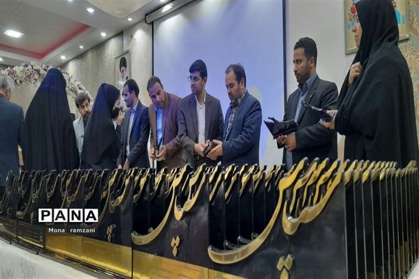برگزاری مراسم تجلیل از برگزیدگان دختر جشنواره قرآن‌‌ و فرهنگی هنری در کاشمر
