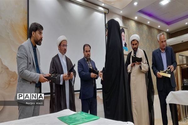 برگزاری مراسم تجلیل از برگزیدگان دختر جشنواره قرآن‌‌ و فرهنگی هنری در کاشمر