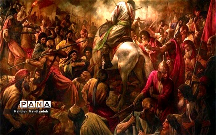 امام حسین(ع) در گستره فرهنگ و ادبیات