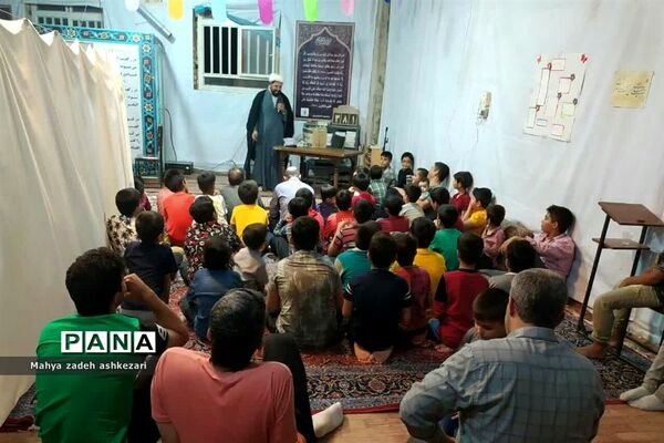 برپایی جشنی به‌مناسبت عید مباهله در اشکذر