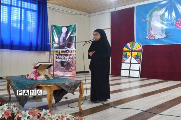 همایش عفاف و حجاب در قائمشهر