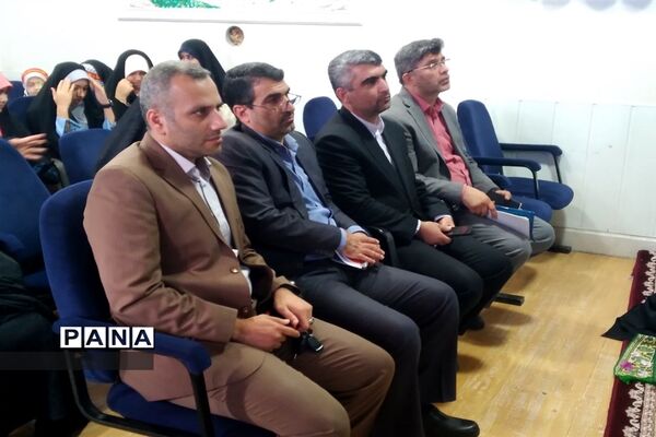 همایش عفاف و حجاب در قائمشهر
