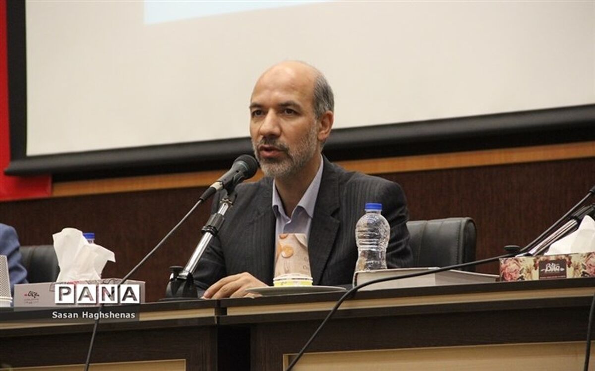 بخشی از طرح جامع آب‌رسانی تهران افتتاح شد